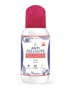 Syléance Anti-Cellulite Goût Cassis, 400 ml